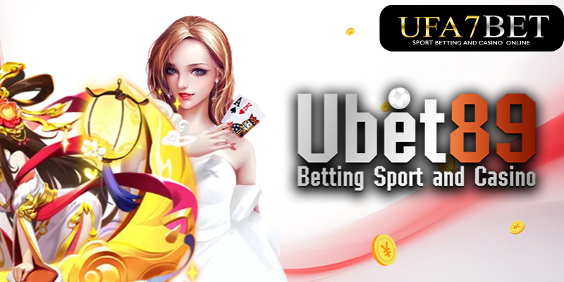 UBET89 คาสิโนออนไลน์